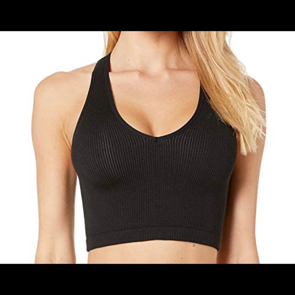 NWT Free People Movement Throw Crop